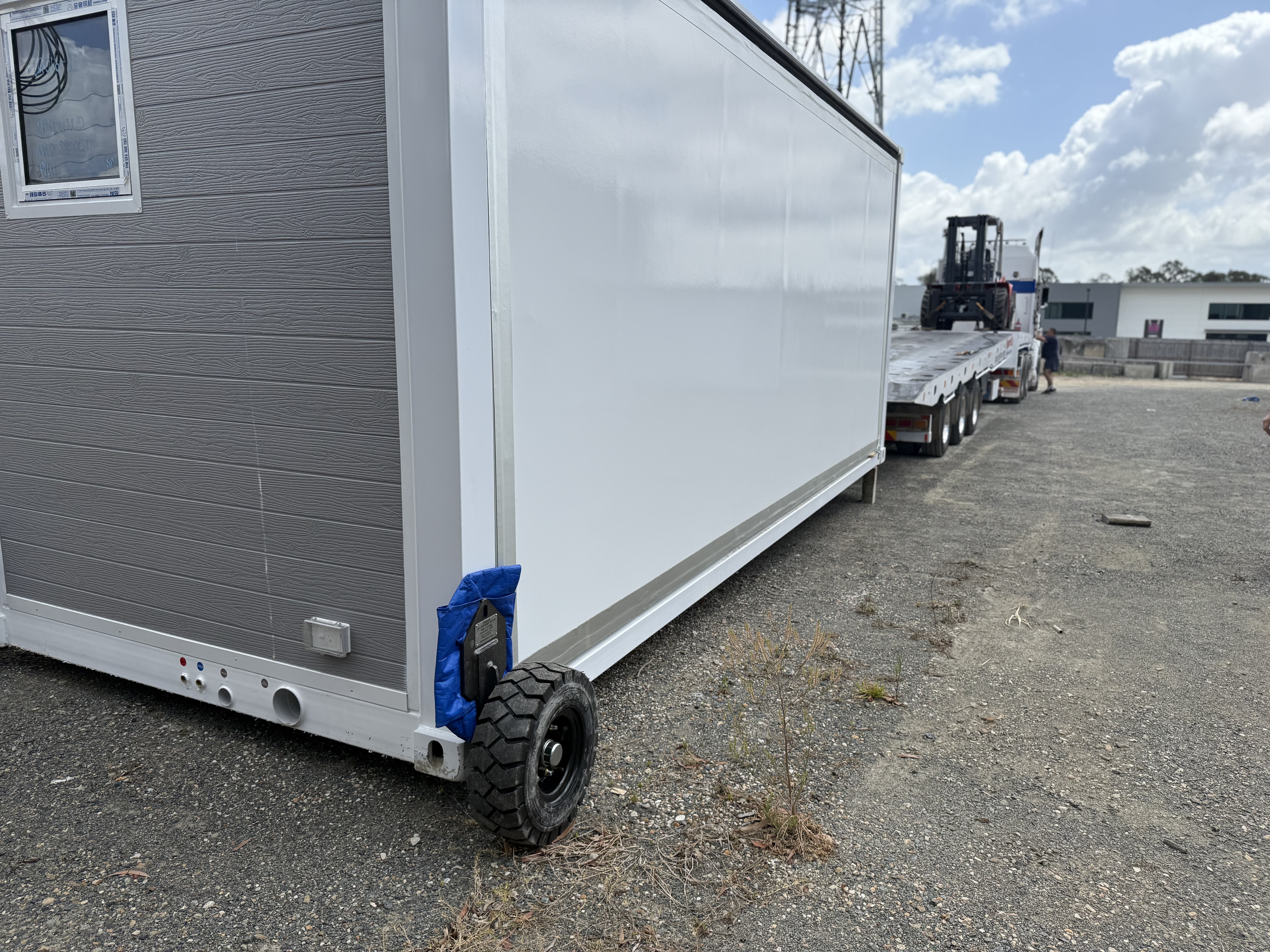 Tiny Home Transport
