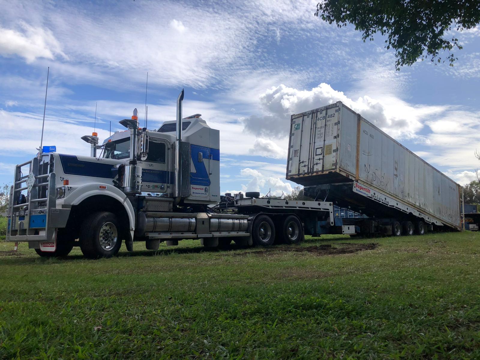 Container Transport