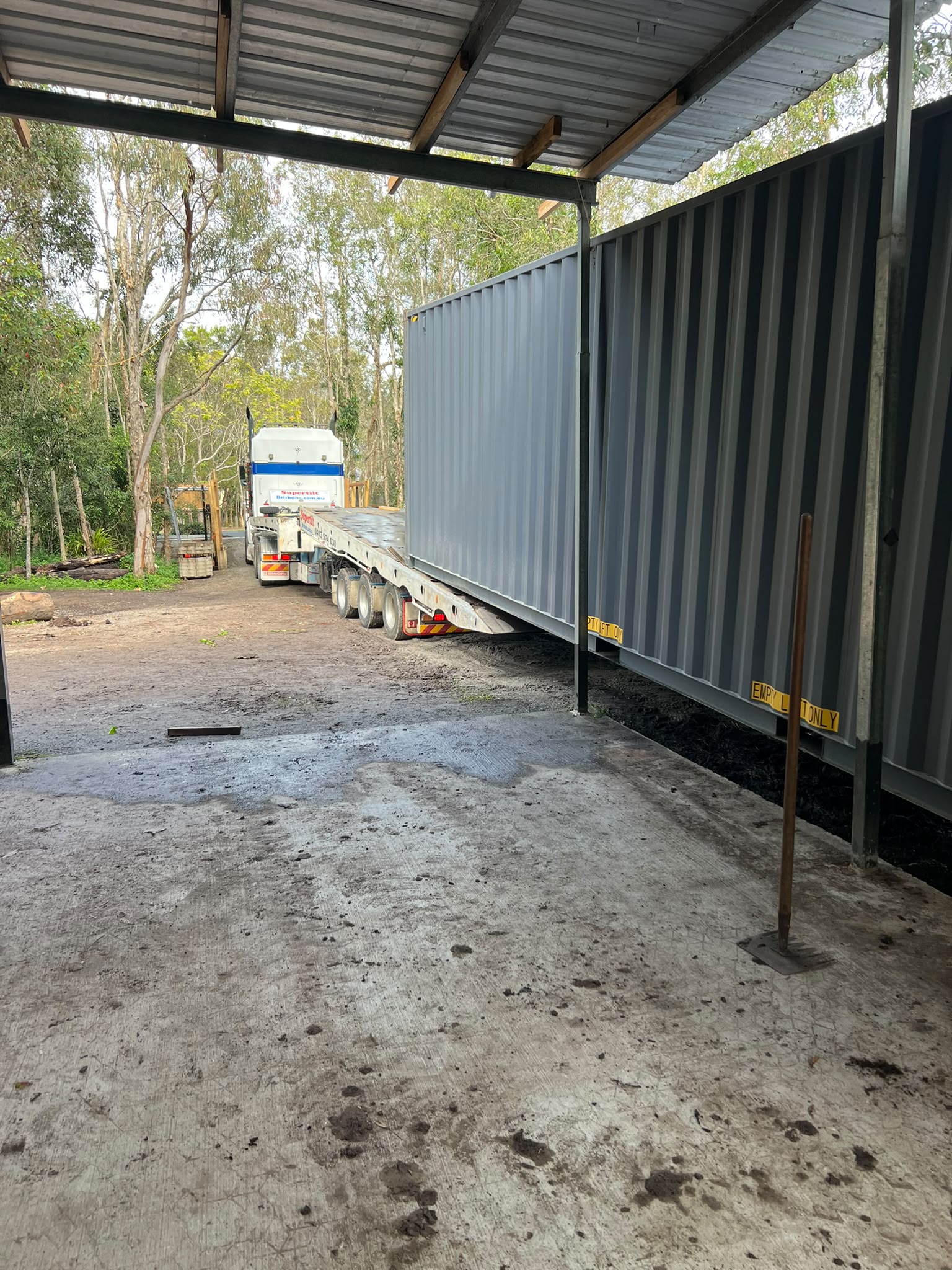 Super Tilt Transport