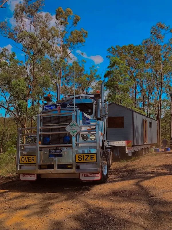 Oversized Transport