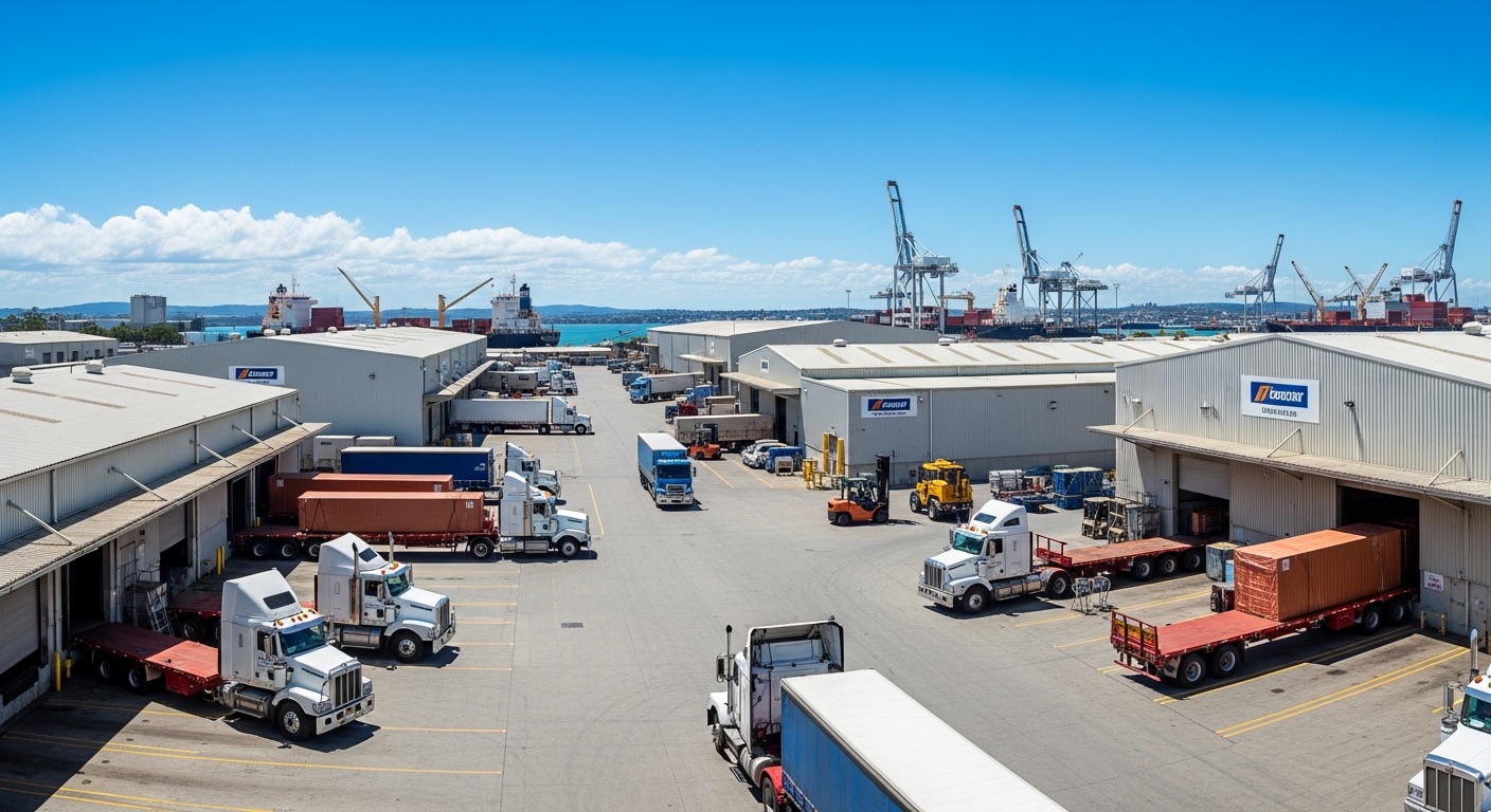 Interstate Boat Transport: A Route Guide