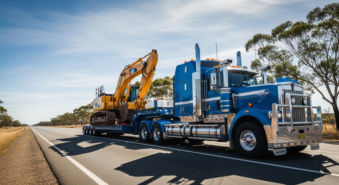 What Can a Tilt Tray Truck Carry?