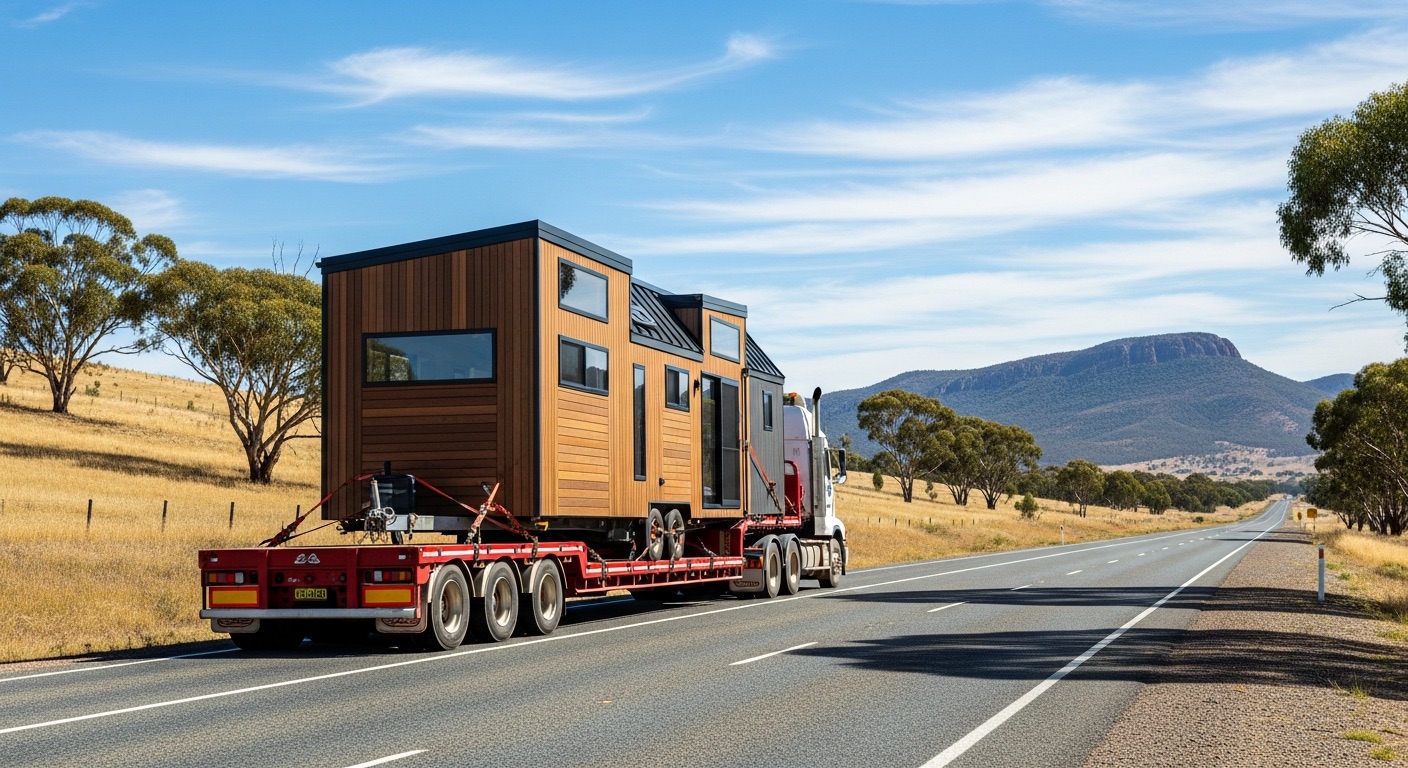 How Much Does Tiny House Transport Cost?